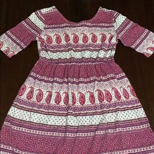 Old Navy dress